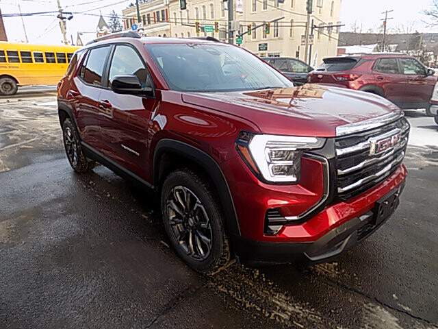  2026 GMC Terrain Image: 6