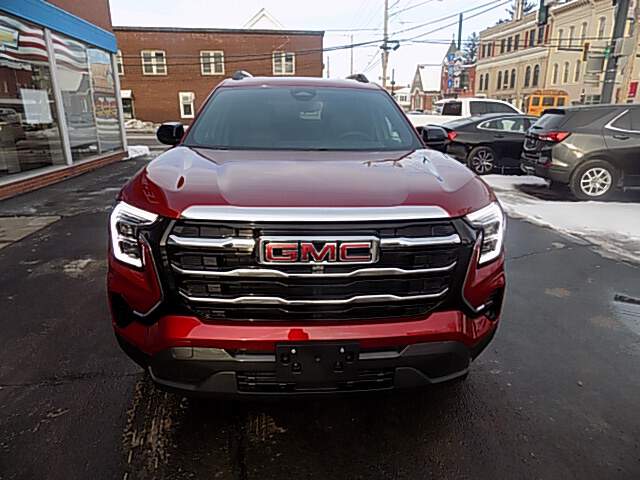  2026 GMC Terrain Image: 7