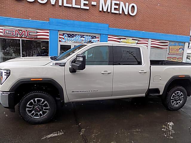  2026 GMC Sierra 2500 Image:…