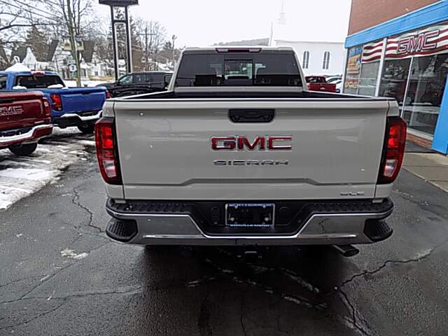  2026 GMC Sierra 2500 Image:…