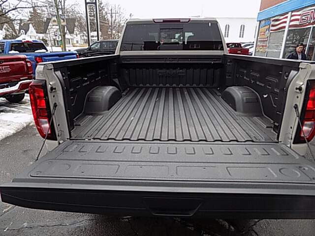  2026 GMC Sierra 2500 Image:…