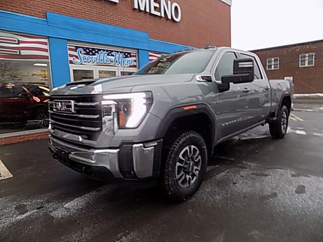  2026 GMC Sierra 2500 Image:…