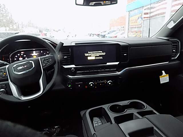  2026 GMC Sierra 2500 Image:…