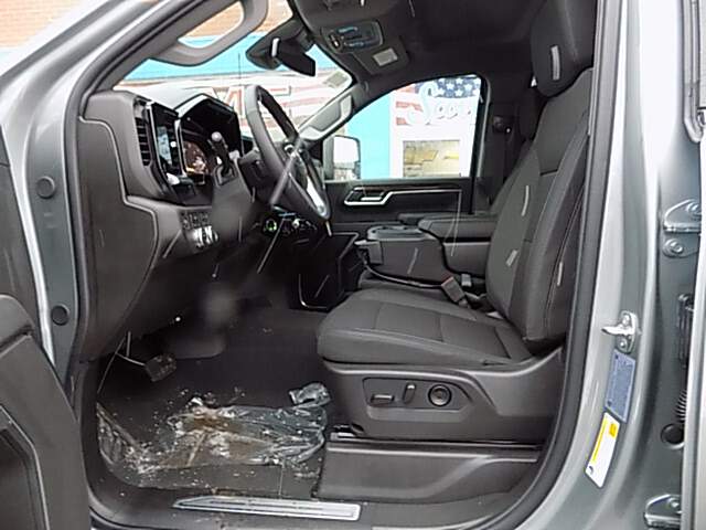  2026 GMC Sierra 2500 Image:…