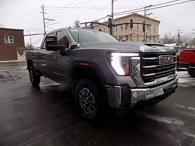  2026 GMC Sierra 2500 Image:…