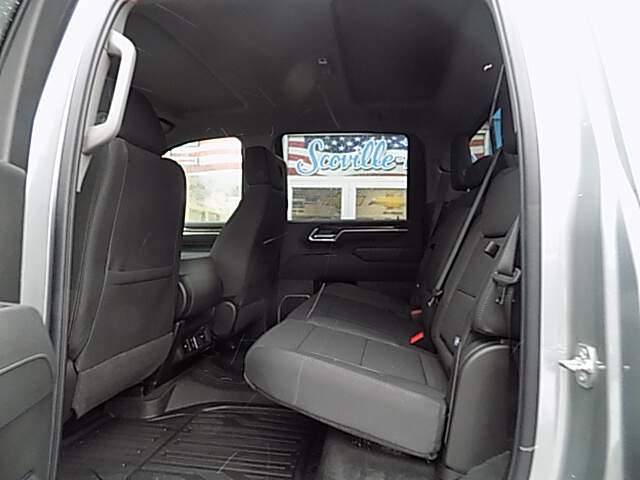  2026 GMC Sierra 2500 Image:…