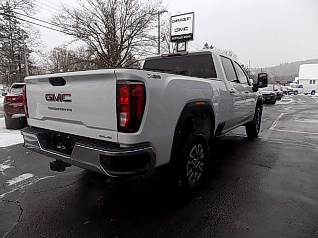  2026 GMC Sierra 2500 Image:…