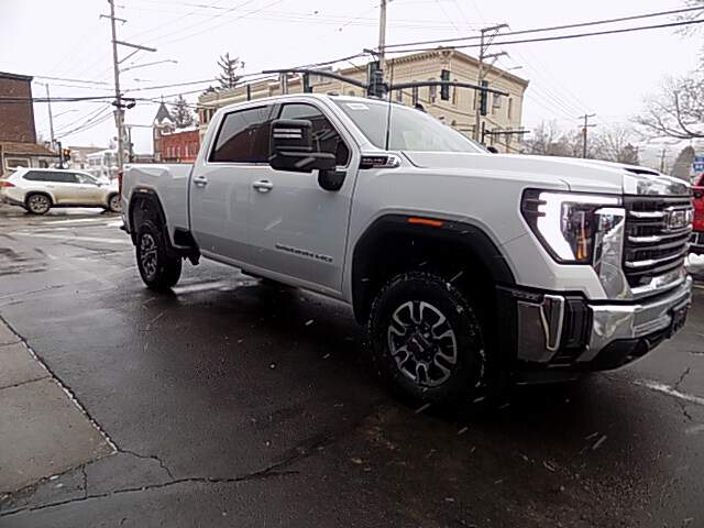  2026 GMC Sierra 2500 Image:…