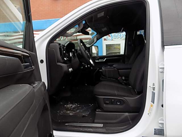  2026 GMC Sierra 2500 Image:…