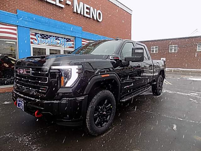  2026 GMC Sierra 2500 Image:…