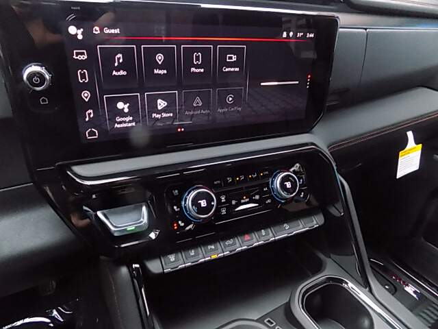  2026 GMC Sierra 2500 Image:…