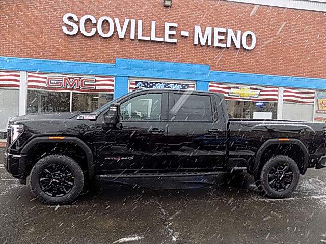  2026 GMC Sierra 2500 Image:…