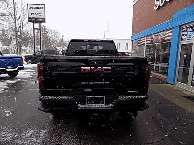  2026 GMC Sierra 2500 Image:…