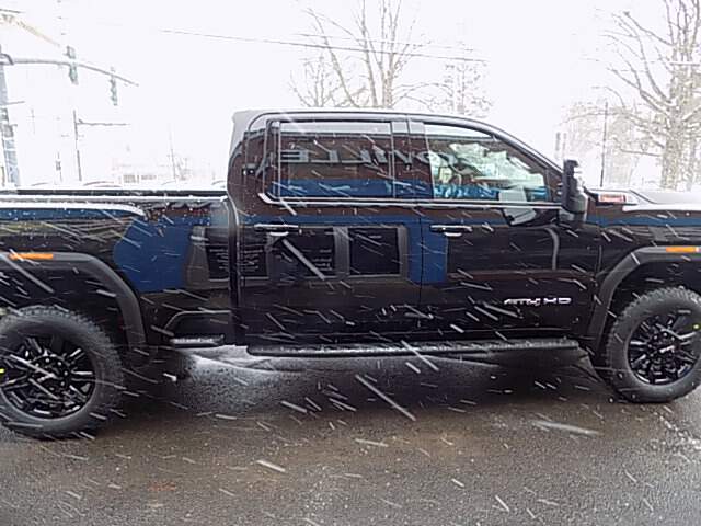  2026 GMC Sierra 2500 Image:…