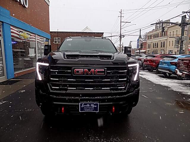  2026 GMC Sierra 2500 Image:…