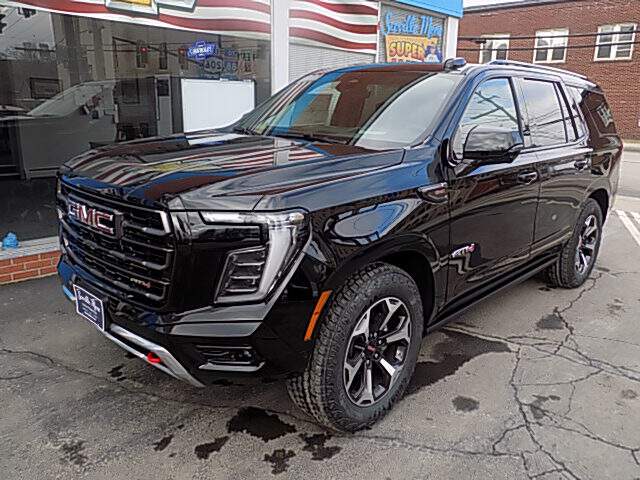  2026 GMC Yukon Image: 0