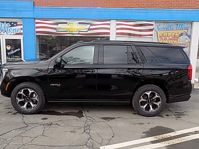  2026 GMC Yukon Image: 1