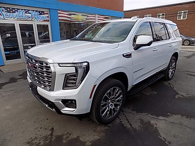  2026 GMC Yukon Image: 0