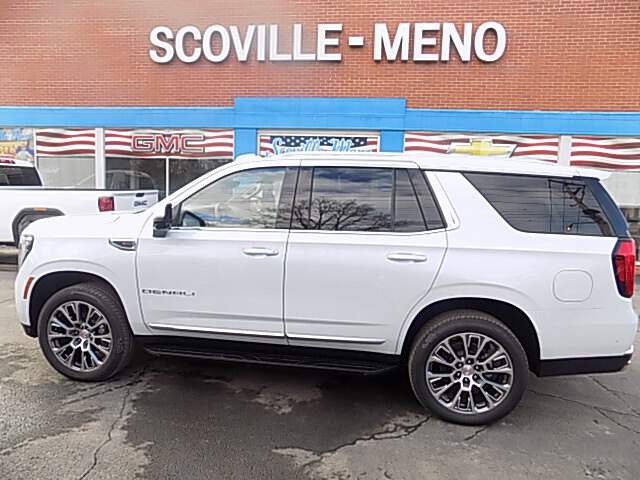  2026 GMC Yukon Image: 1