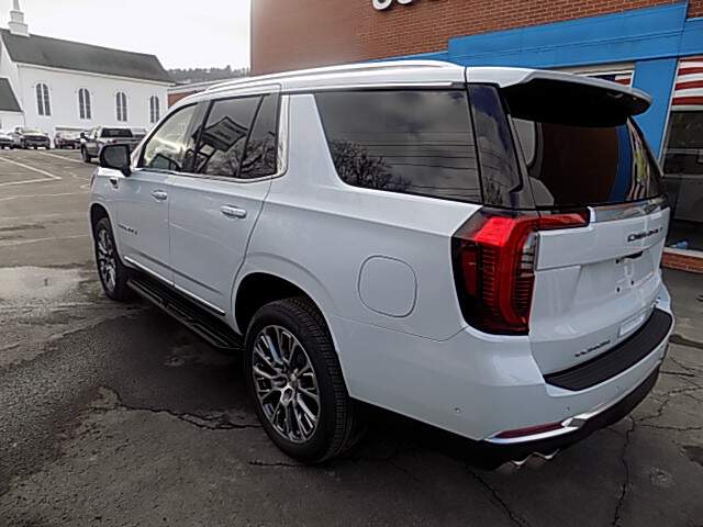  2026 GMC Yukon Image: 2