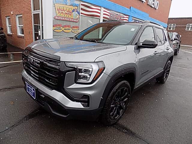  2026 GMC Terrain Image: 0