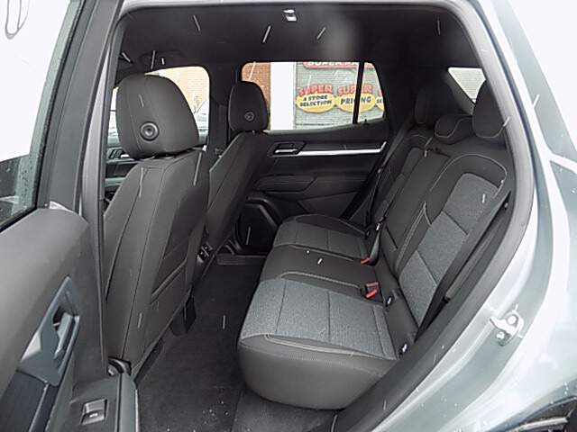  2026 GMC Terrain Image: 9