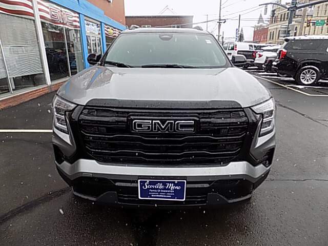  2026 GMC Terrain Image: 1