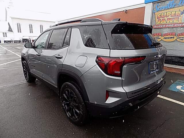  2026 GMC Terrain Image: 6