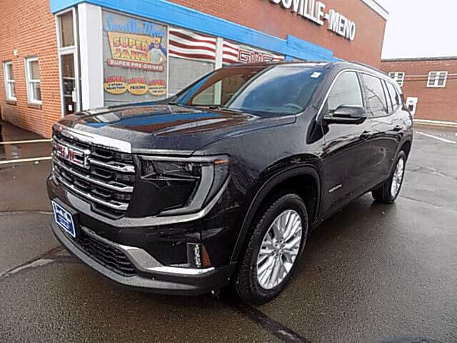  2026 GMC Acadia Image: 0