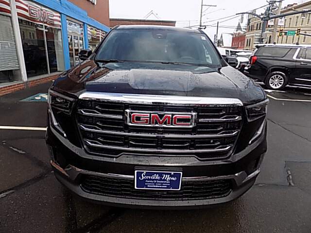  2026 GMC Acadia Image: 1