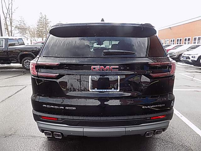  2026 GMC Acadia Image: 5