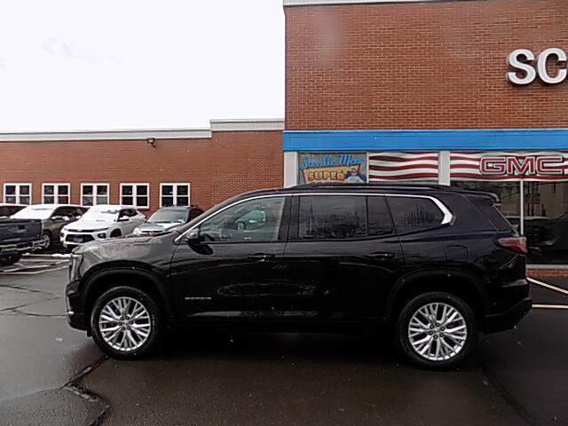  2026 GMC Acadia Image: 7