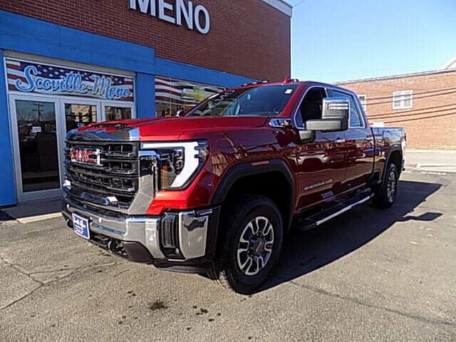  2026 GMC Sierra 2500 Image:…