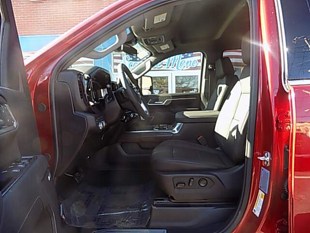  2026 GMC Sierra 2500 Image:…