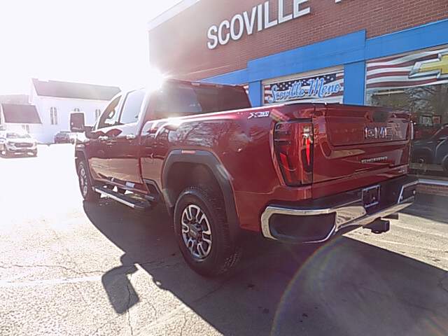  2026 GMC Sierra 2500 Image:…