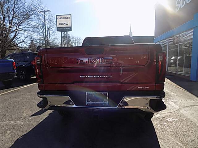  2026 GMC Sierra 2500 Image:…