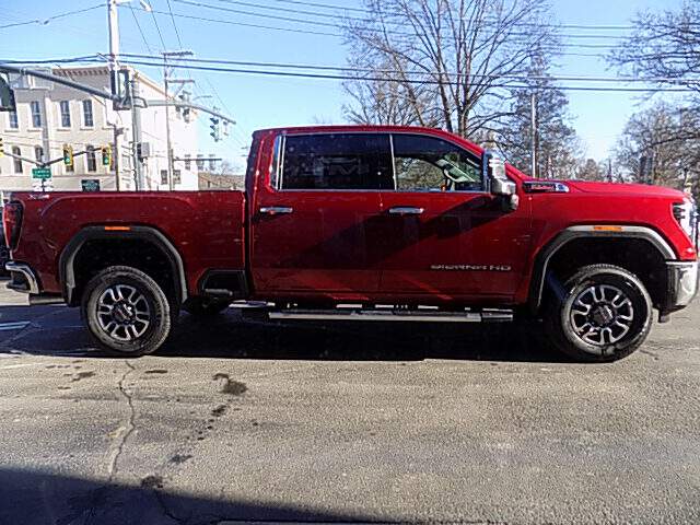  2026 GMC Sierra 2500 Image:…