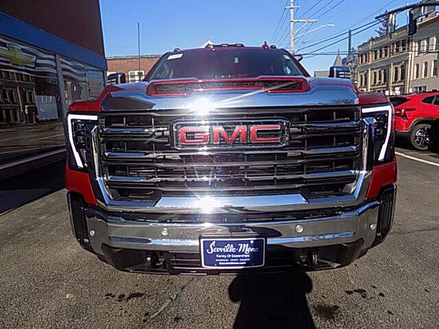  2026 GMC Sierra 2500 Image:…