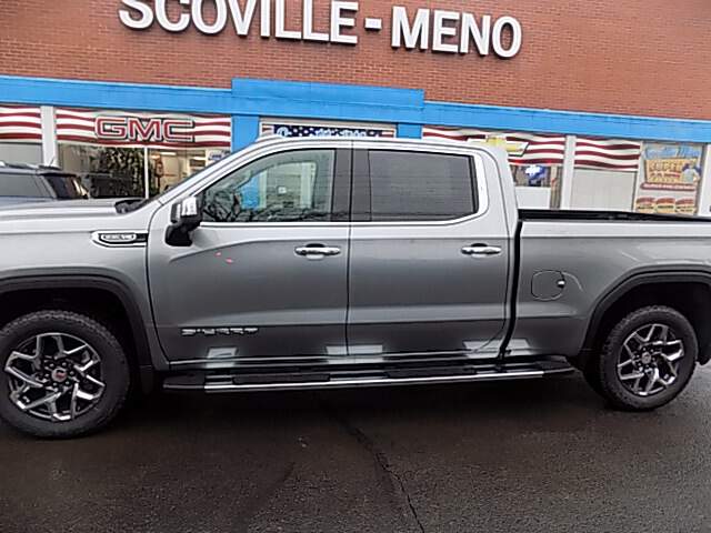  2026 GMC Sierra 1500 Image:…