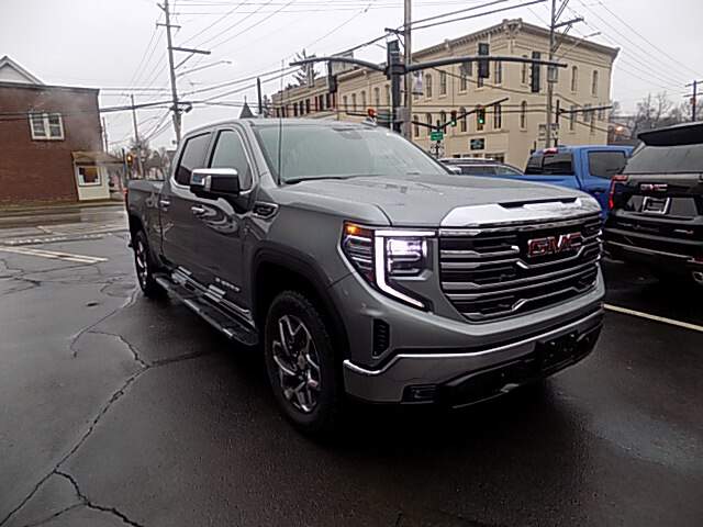  2026 GMC Sierra 1500 Image:…