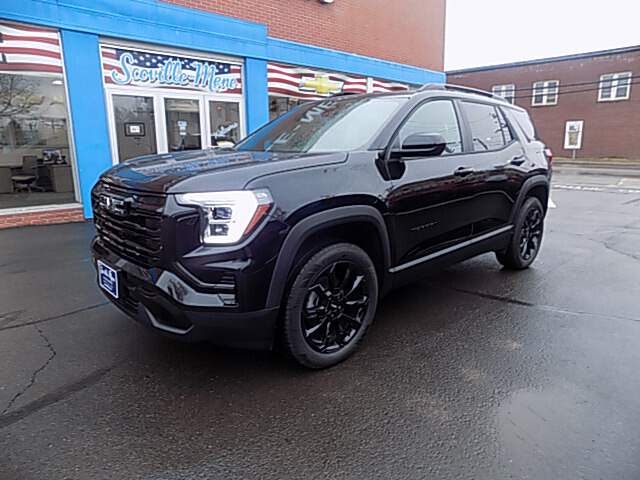  2026 GMC Terrain Image: 0