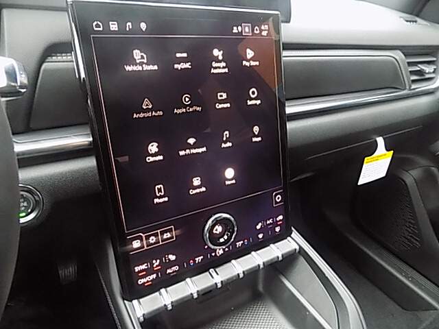  2026 GMC Terrain Image: 9