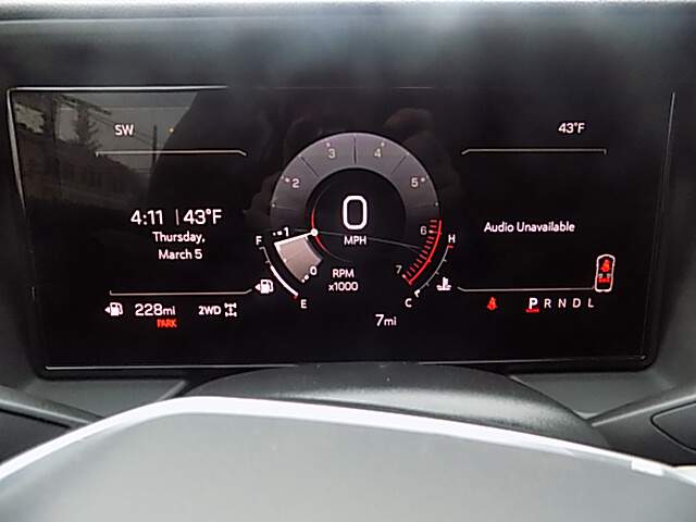  2026 GMC Terrain Image: 10