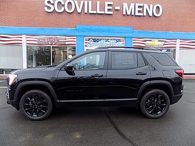  2026 GMC Terrain Image: 1