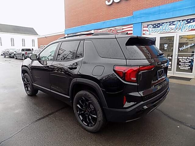  2026 GMC Terrain Image: 2