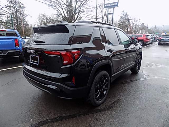  2026 GMC Terrain Image: 4