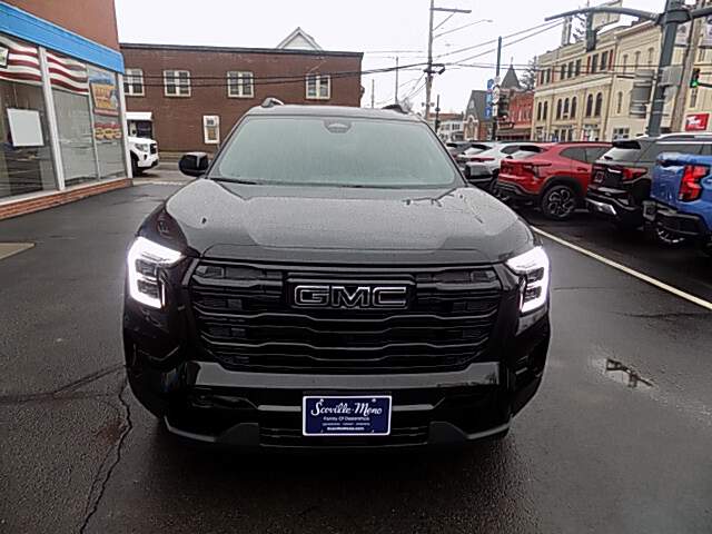  2026 GMC Terrain Image: 6