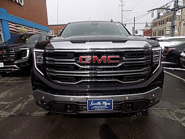  2026 GMC Sierra 1500 Image:…