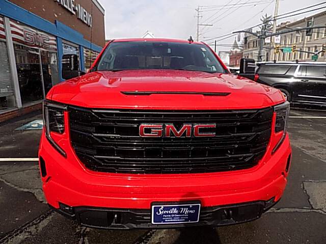  2026 GMC Sierra 1500 Image:…