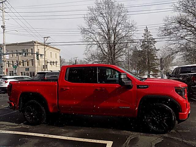  2026 GMC Sierra 1500 Image:…